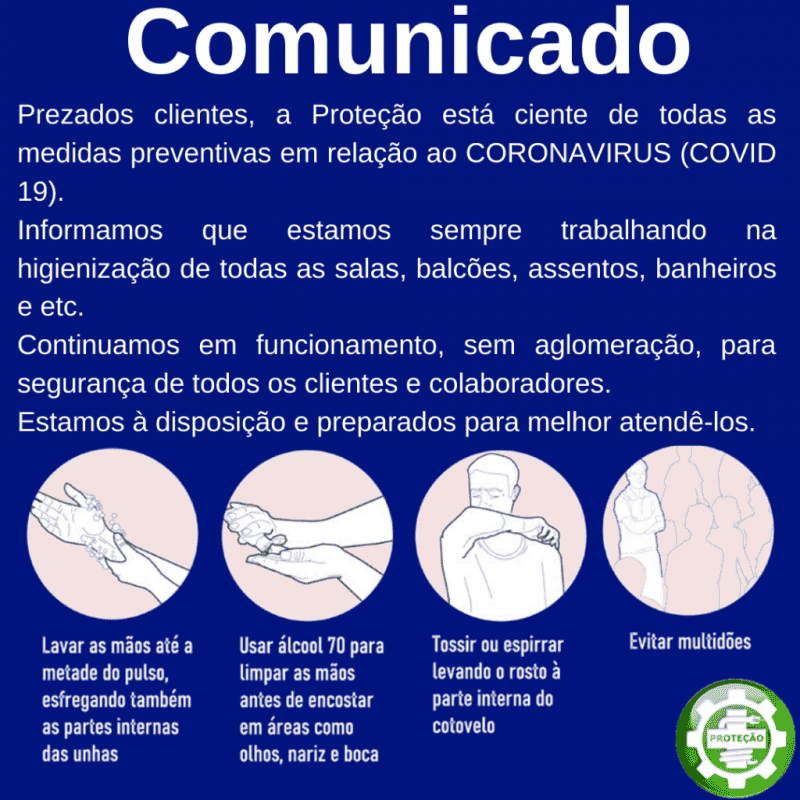 Coronavírus (COVID-2019)